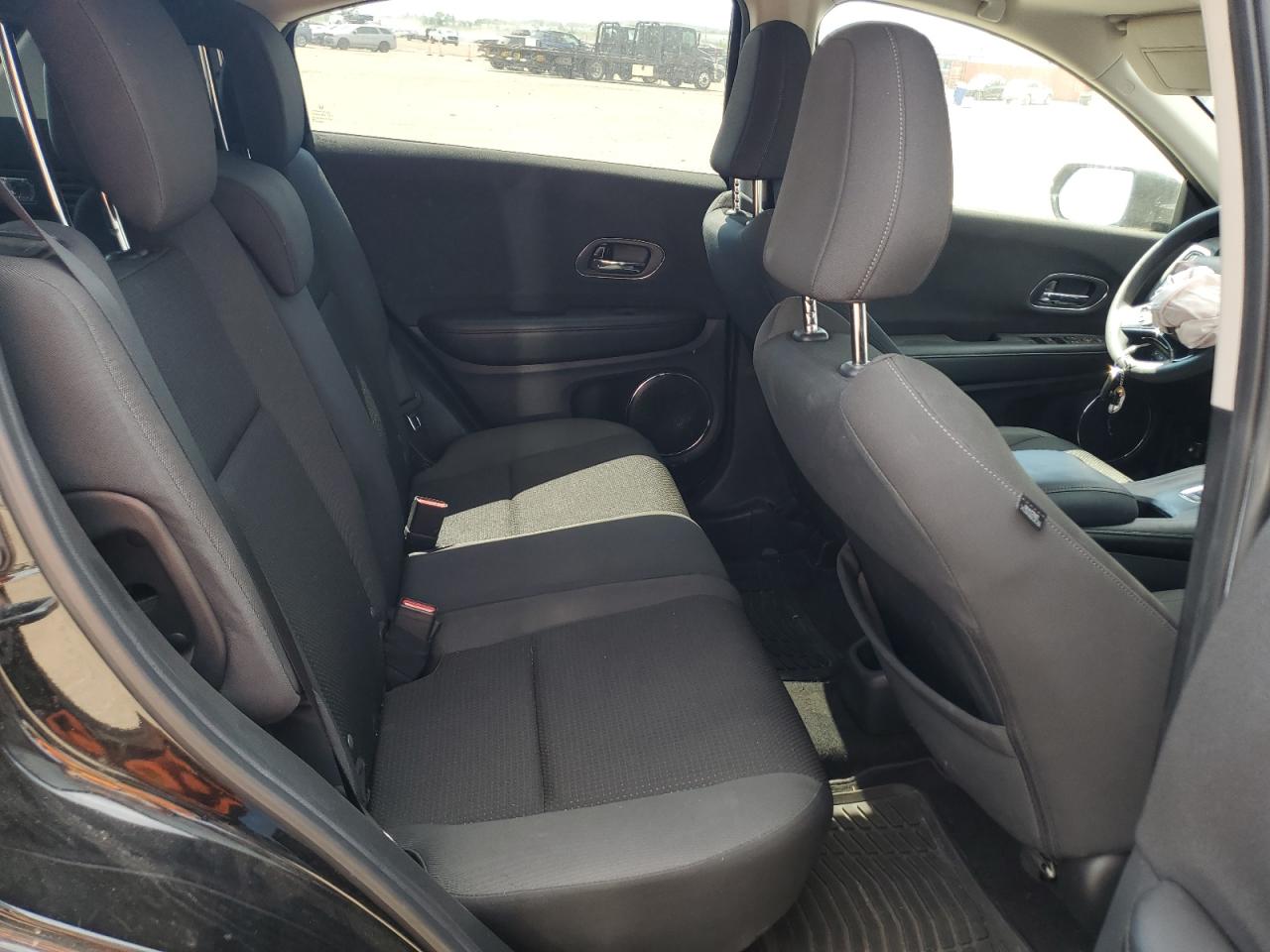 2021 Honda Hr-V Ex VIN: 3CZRU6H55MM727307 Lot: 80099945