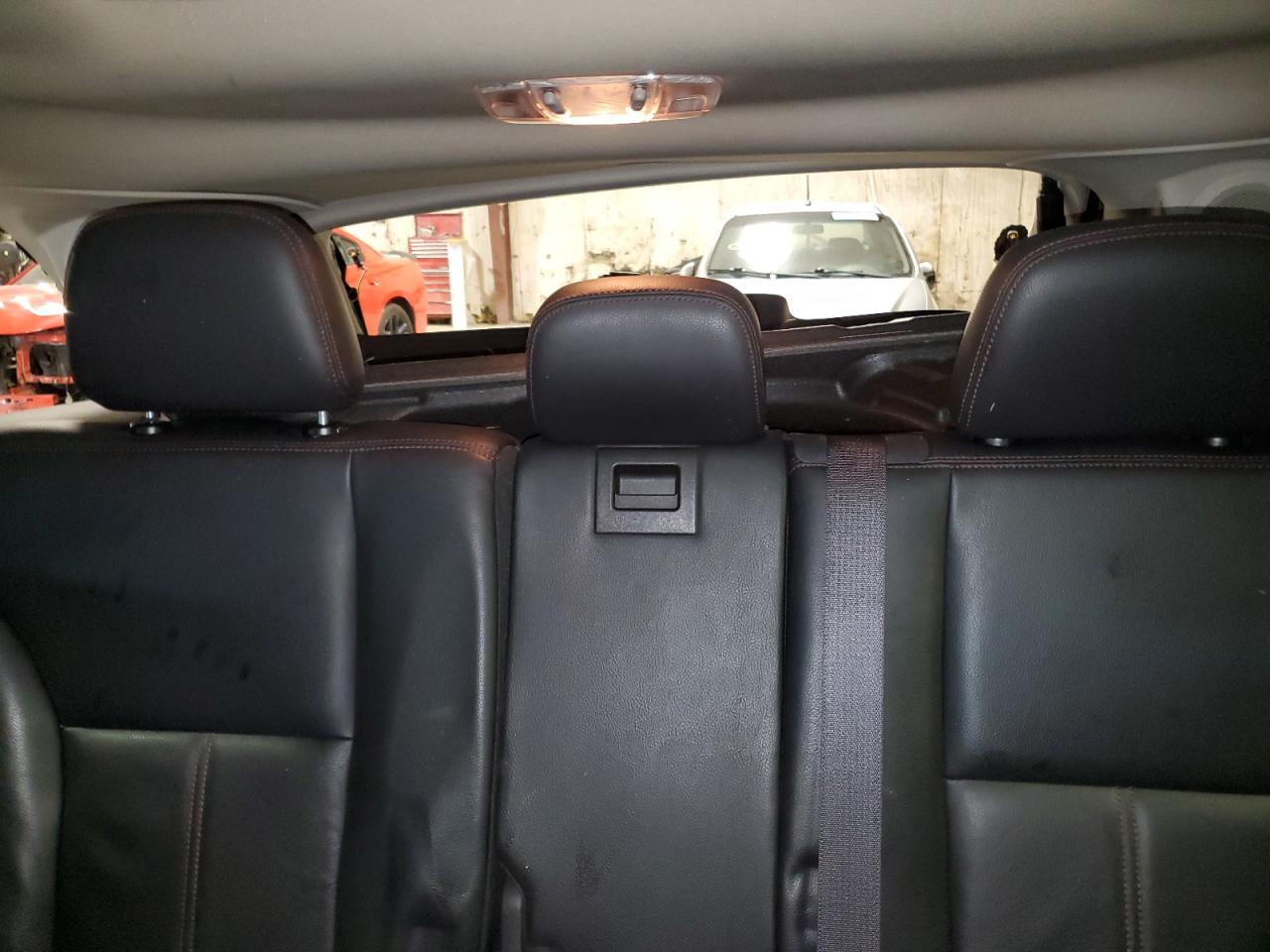 2011 Ford Edge Limited VIN: 2FMDK4KC6BBA29901 Lot: 80888425