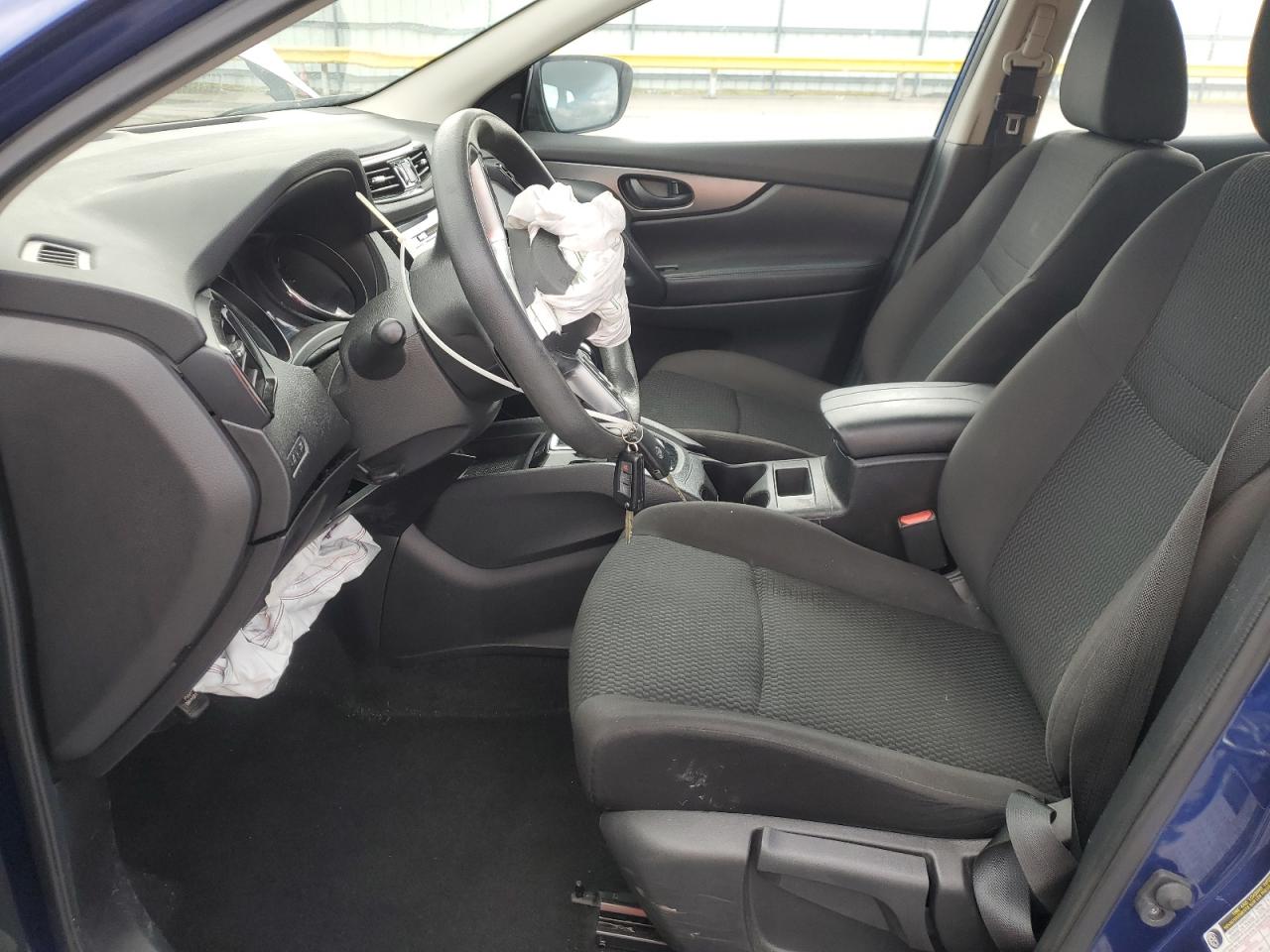 2021 Nissan Rogue Sport S VIN: JN1BJ1AW2MW422324 Lot: 71065445