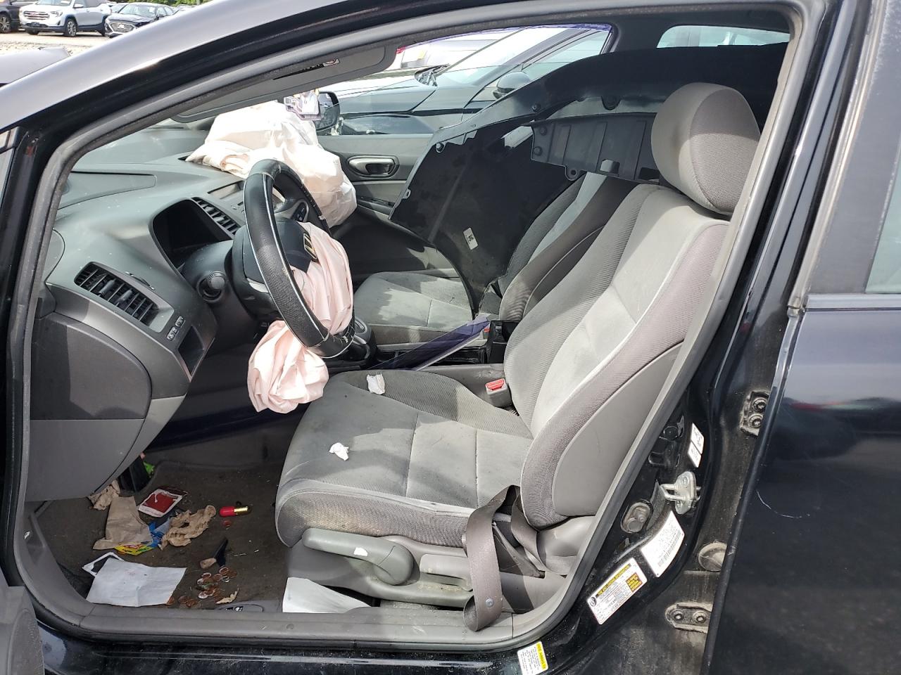 2010 Honda Civic Lx VIN: 2HGFA1F5XAH549414 Lot: 71677695