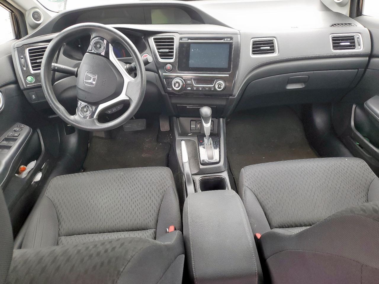 2014 Honda Civic Ex VIN: 19XFB2F84EE012678 Lot: 84644945