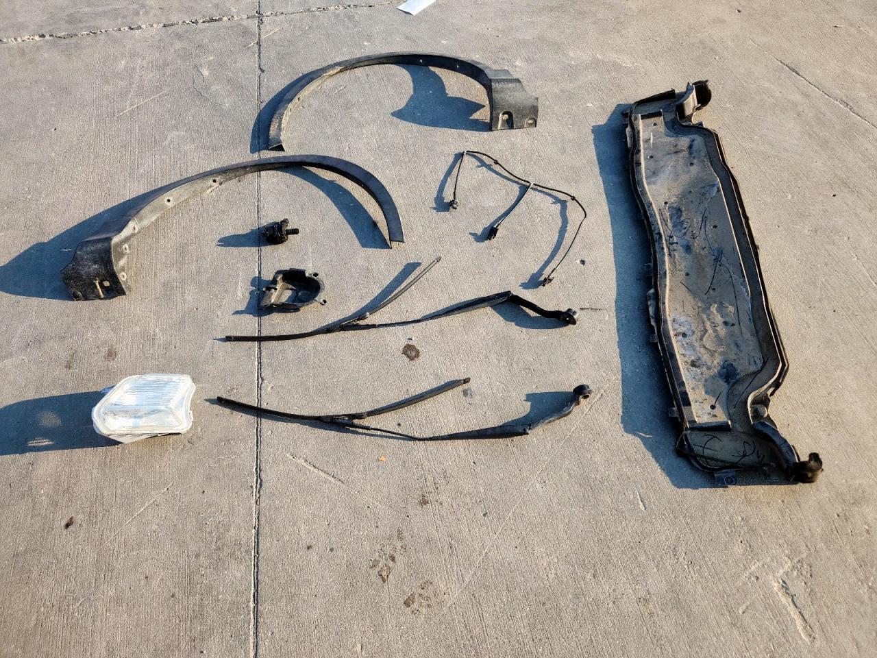 2017 Ford Escape Se VIN: 1FMCU0GD7HUA81251 Lot: 80747005