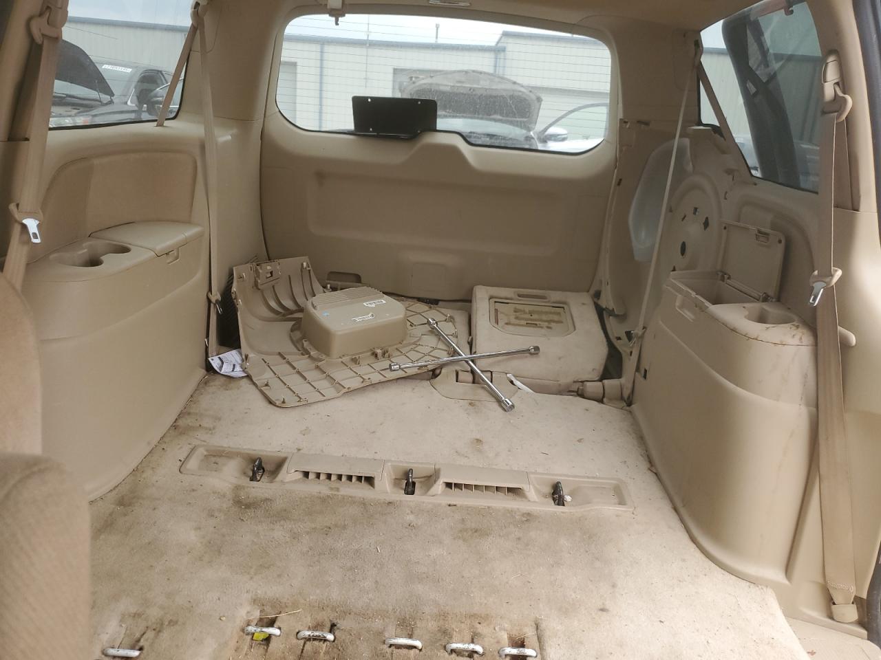 2007 Honda Odyssey Ex VIN: 5FNRL38437B141275 Lot: 71601345