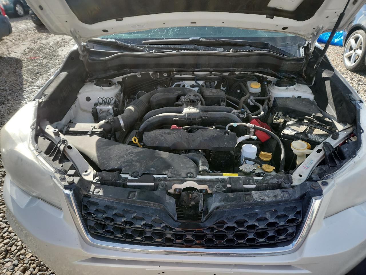 2014 Subaru Forester 2.5I Touring VIN: JF2SJAMC5EH490509 Lot: 82175875