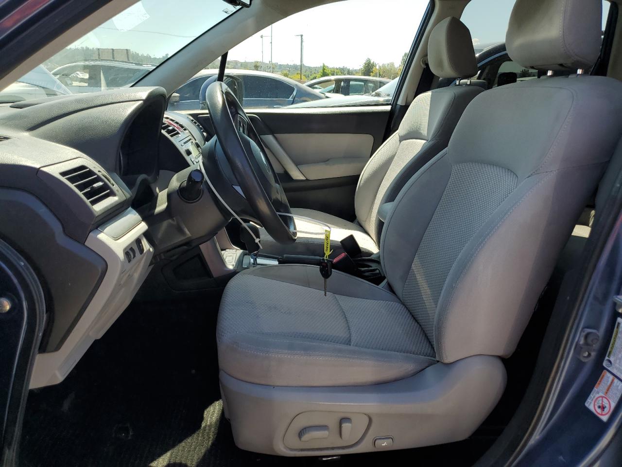 2014 Subaru Forester 2.5I Premium VIN: JF2SJAEC0EH526069 Lot: 70426195