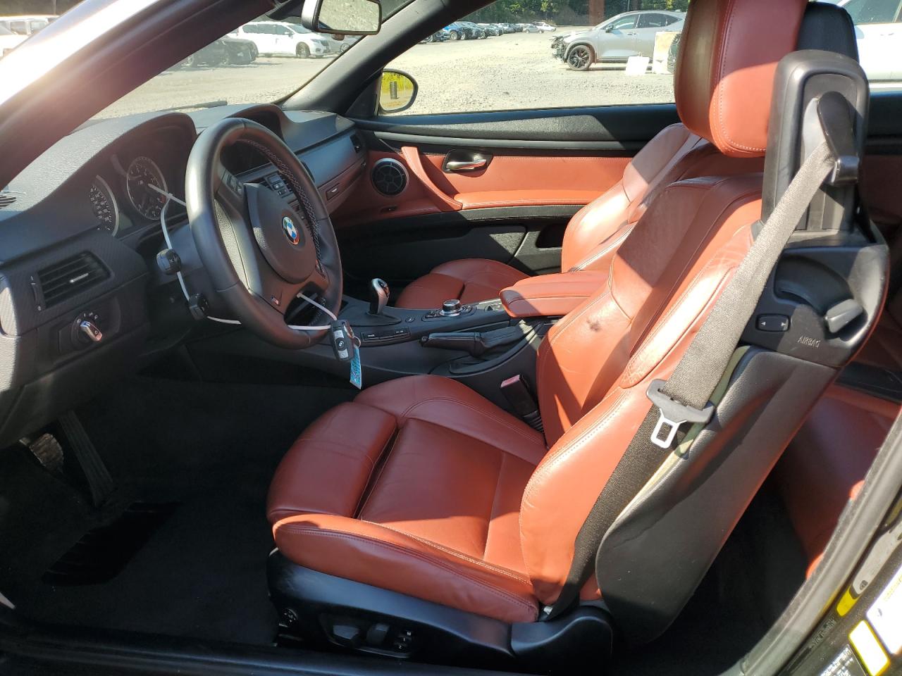2012 BMW M3 VIN: WBSDX9C50CE784396 Lot: 80706975