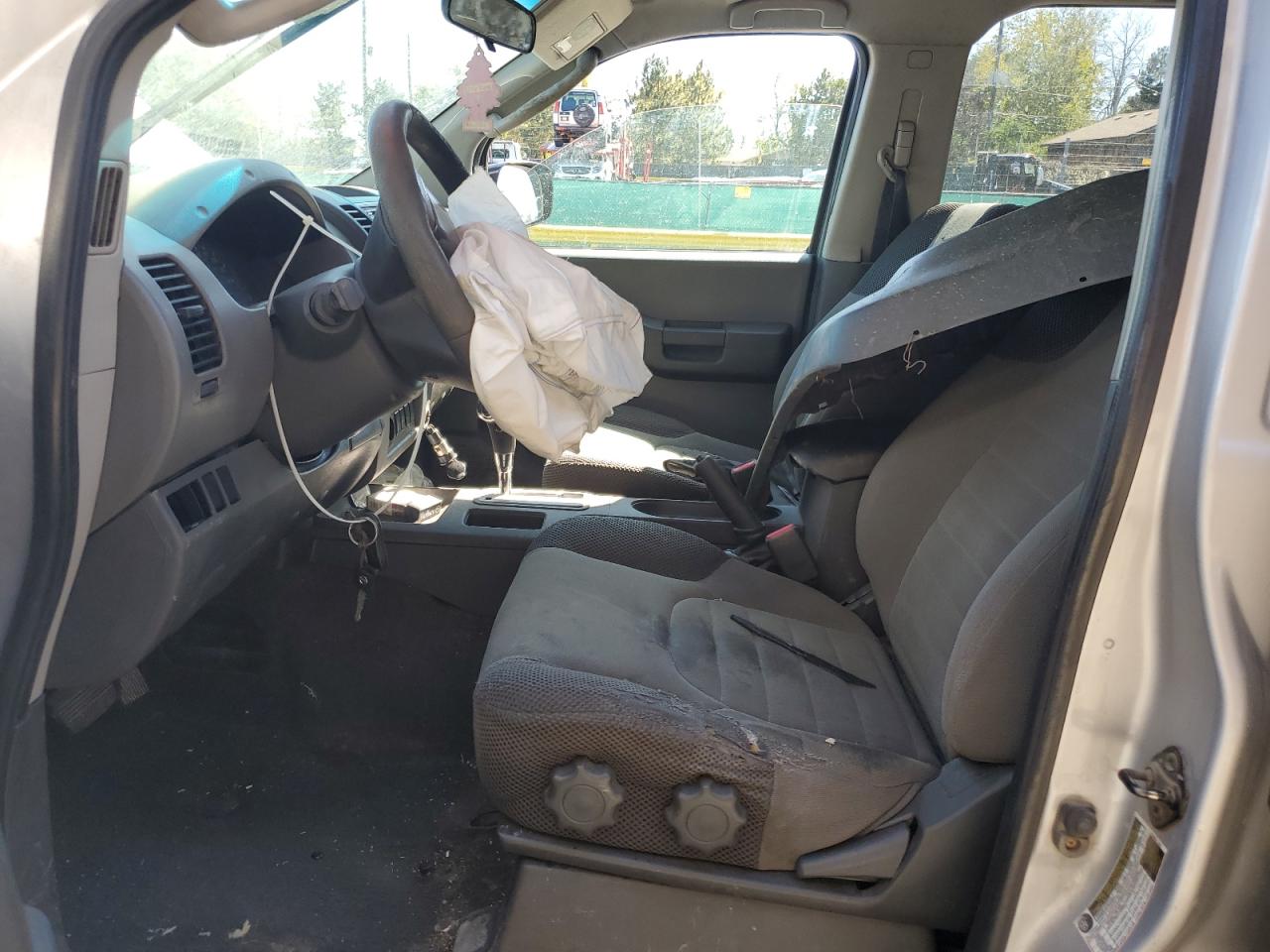 2008 Nissan Xterra Off Road VIN: 5N1AN08W08C514984 Lot: 81682595