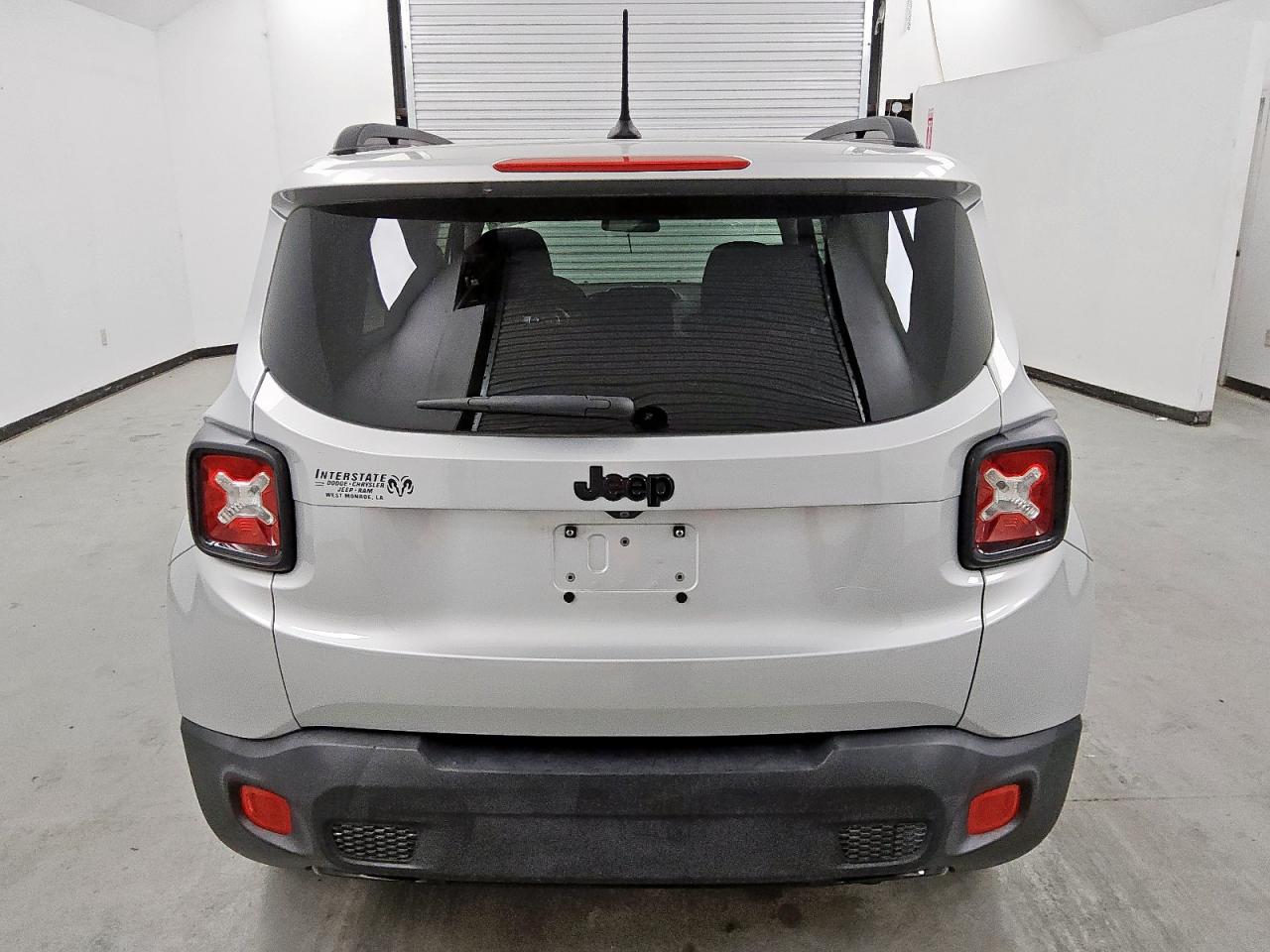 2017 Jeep Renegade Latitude VIN: ZACCJABB3HPF97519 Lot: 80758175