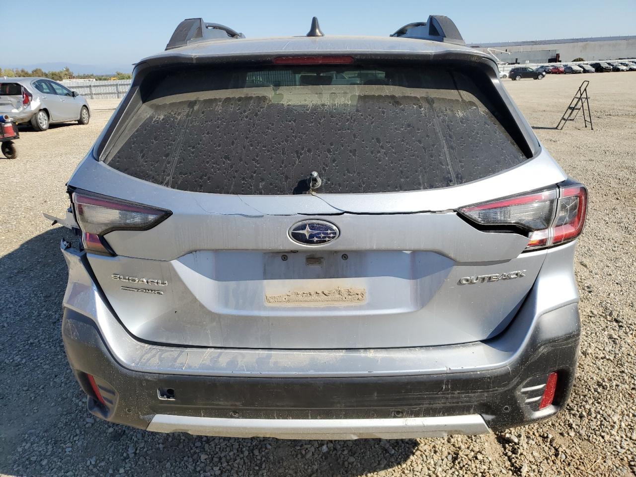 2022 Subaru Outback Limited VIN: 4S4BTANC2N3150685 Lot: 71742275