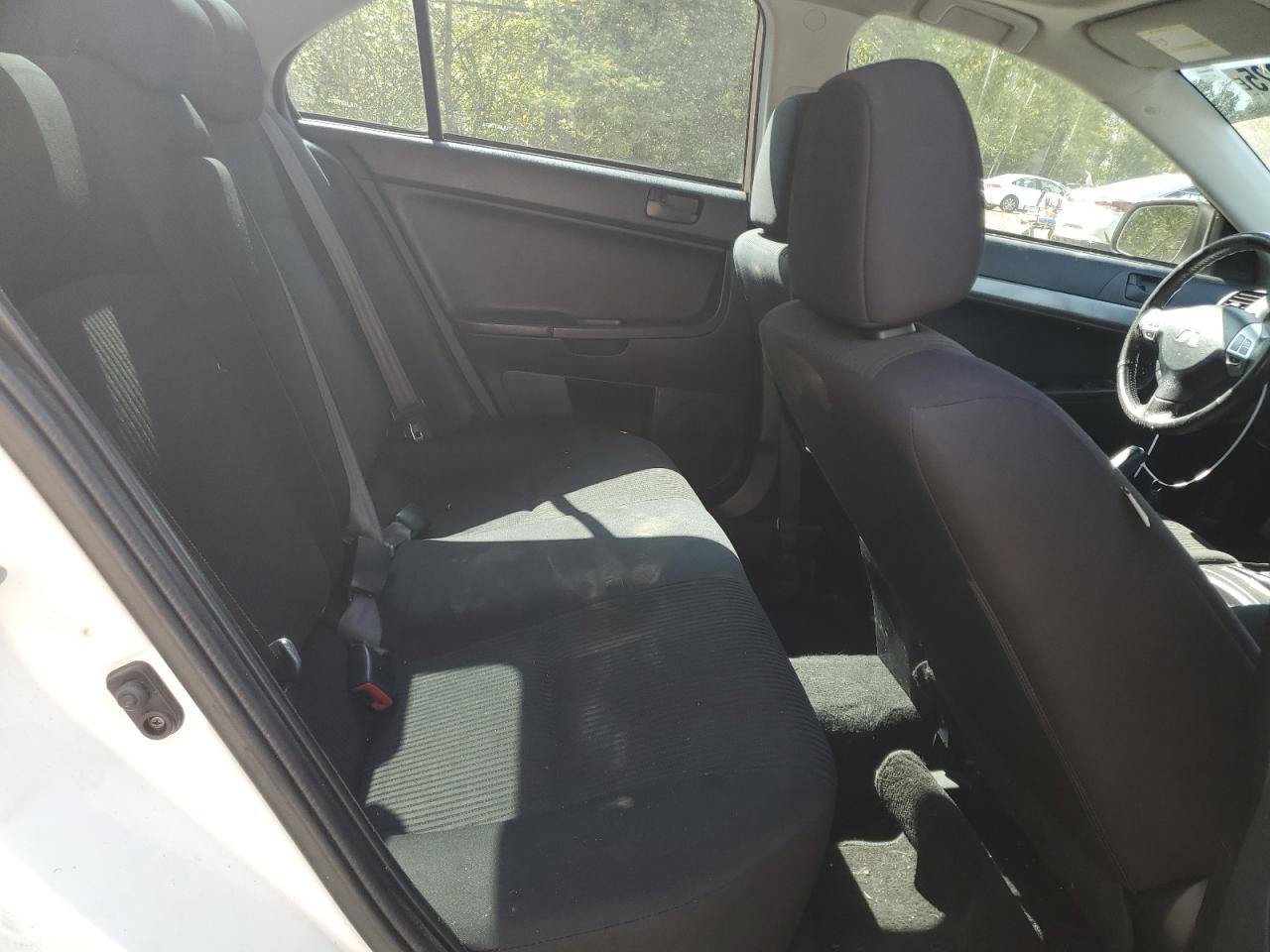 2014 Mitsubishi Lancer Es/Es Sport VIN: JA32U2FU8EU606518 Lot: 80157025