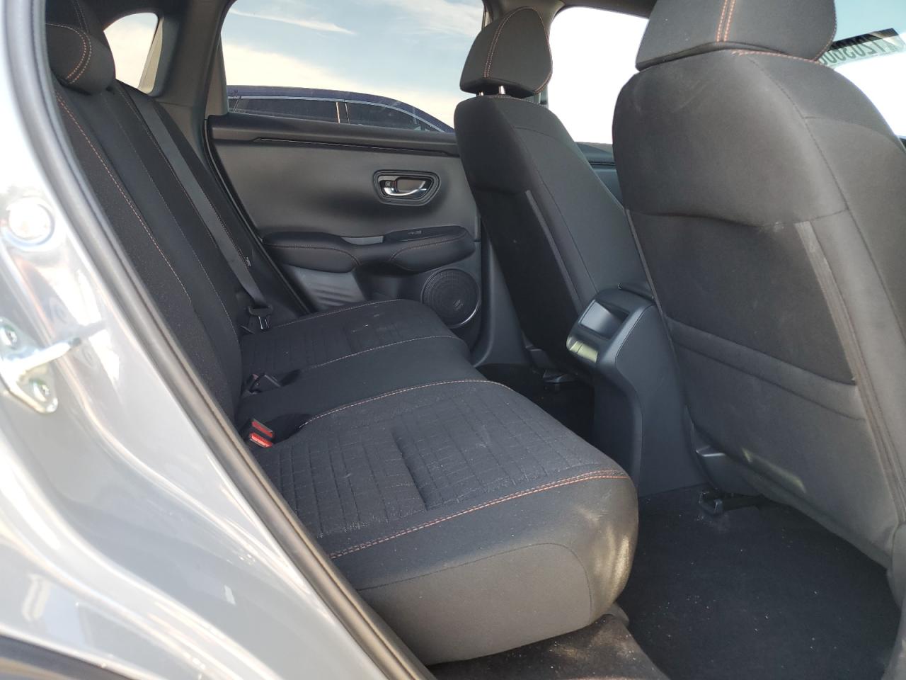 2025 Honda Hr-V Sport VIN: 3CZRZ1H51SM709629 Lot: 72036005