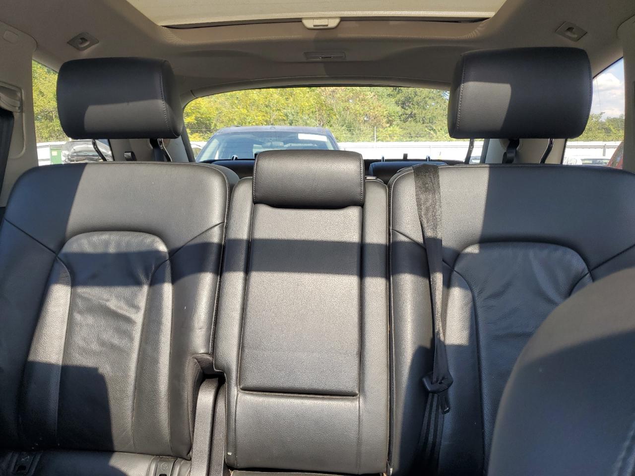 2011 Audi Q7 Premium Plus VIN: WA1LGAFE8BD009116 Lot: 71260285