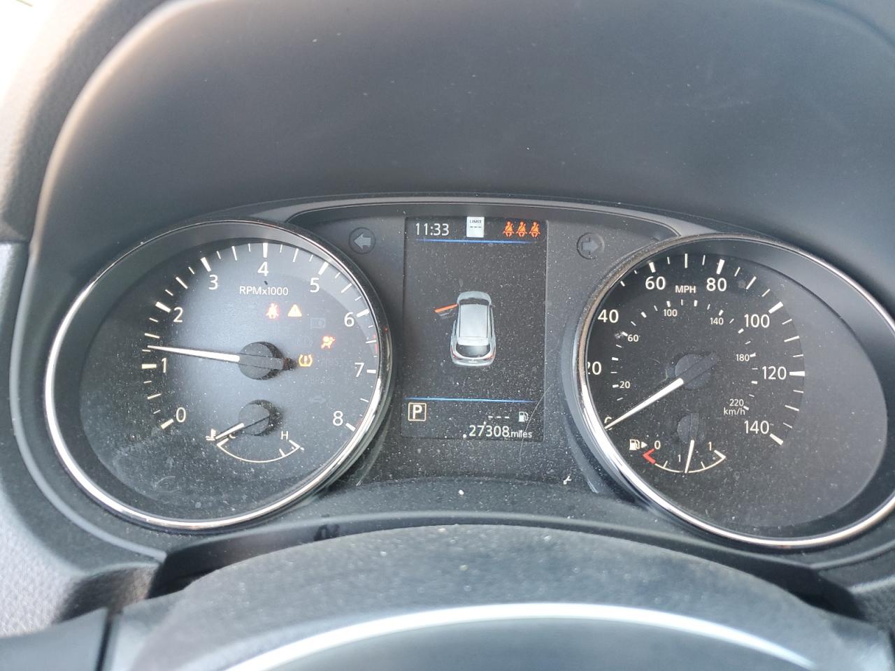 2022 Nissan Rogue Sport Sl VIN: JN1BJ1CW8NW499407 Lot: 80937815