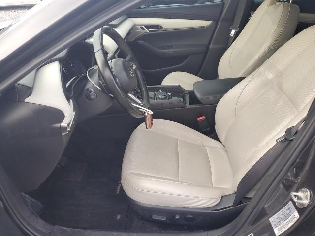  MAZDA 3 2021 Серый