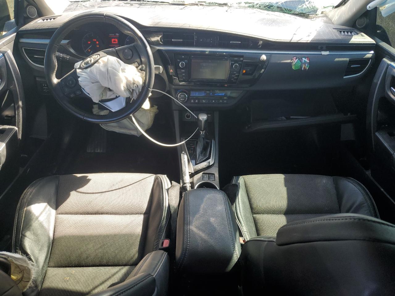 2016 Toyota Corolla L VIN: 5YFBURHE0GP506316 Lot: 84365625