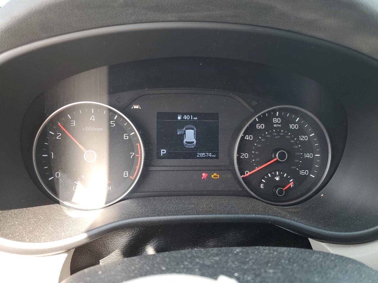 2021 Kia Sportage Lx VIN: KNDPM3AC0M7860314 Lot: 71935685