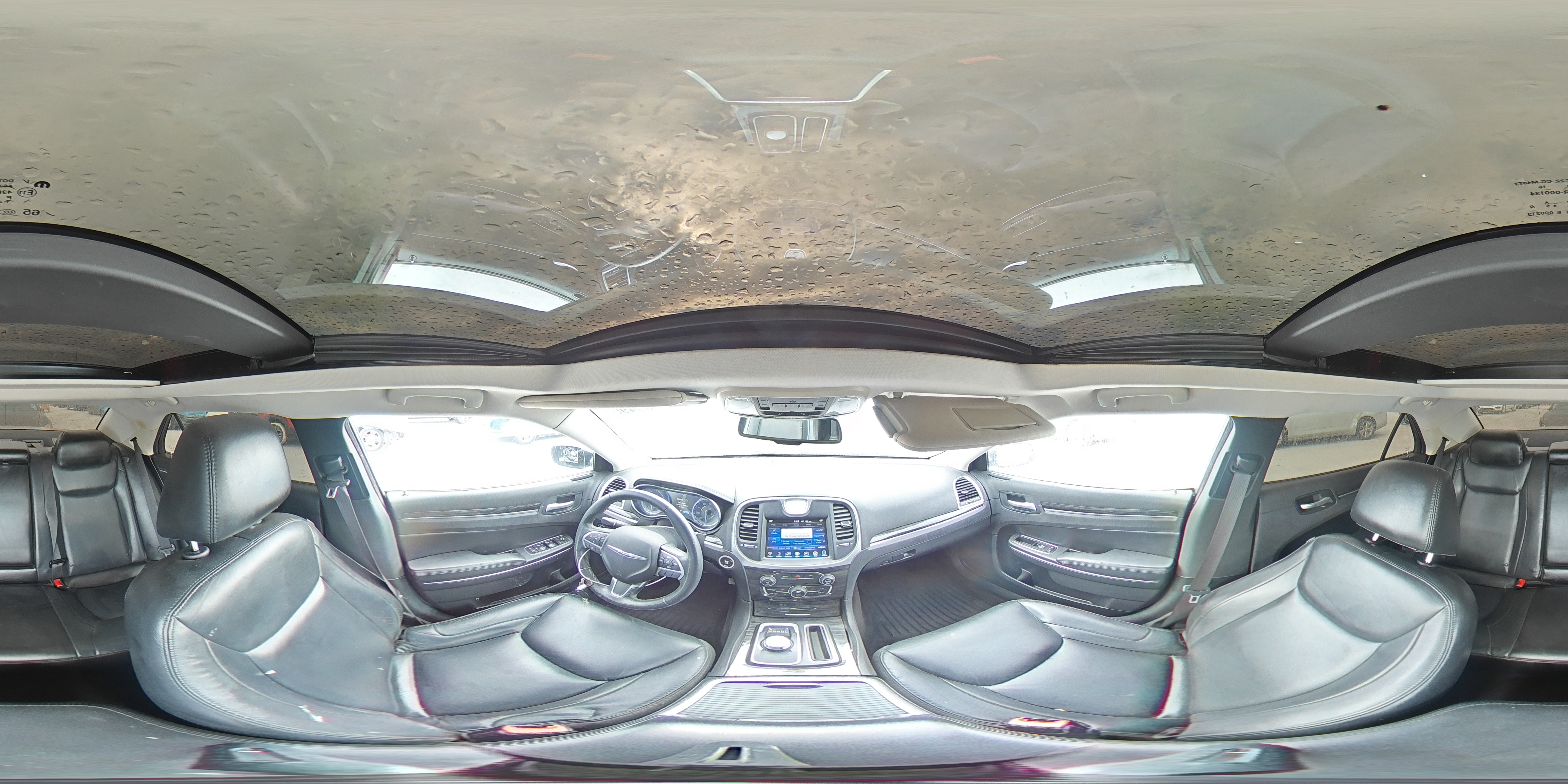 2016 Chrysler 300 Limited VIN: 2C3CCAAG6GH235955 Lot: 81394905