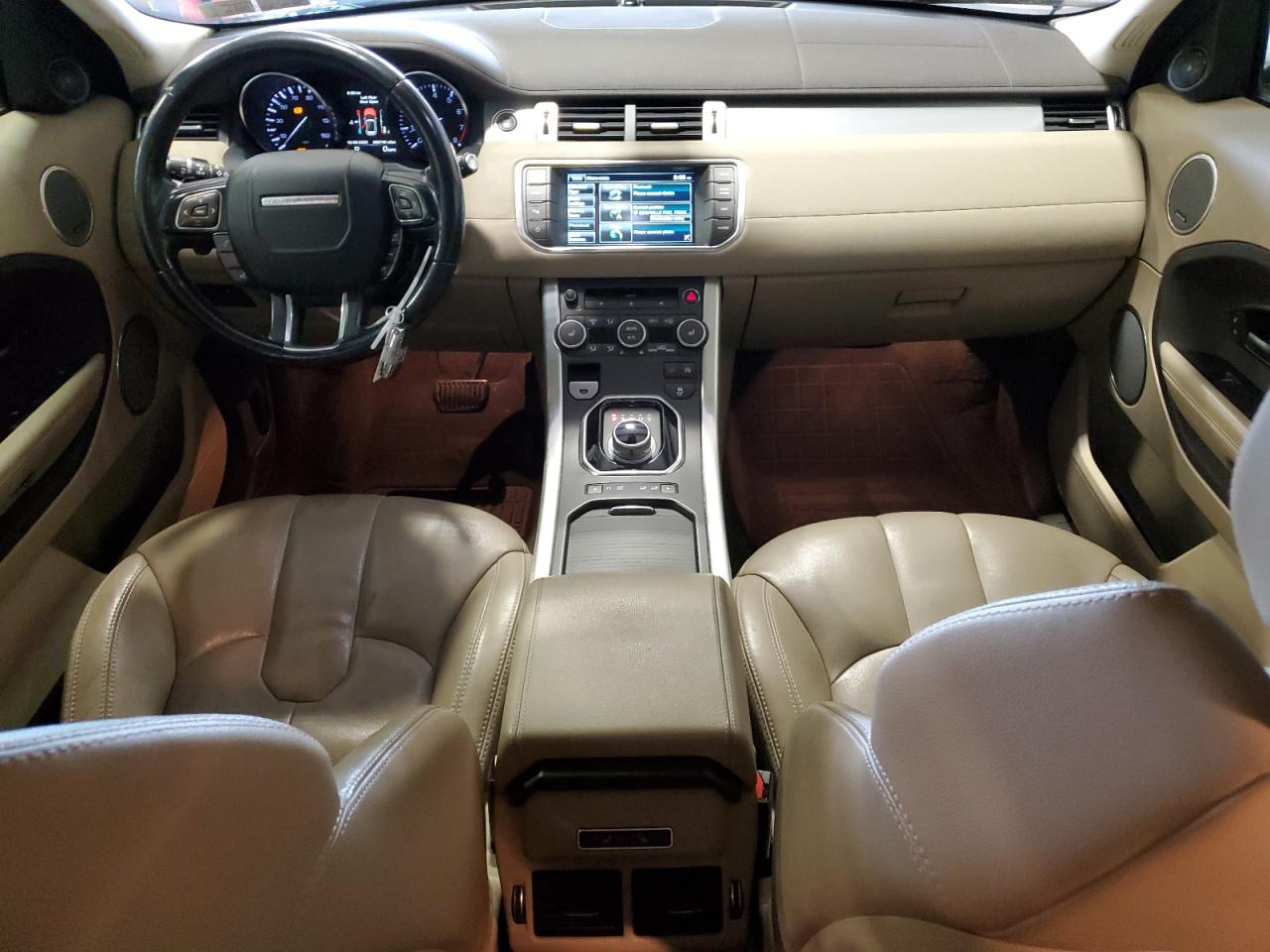 2015 Land Rover Range Rover Evoque Pure Premium VIN: SALVR2BG2FH076338 Lot: 71553835