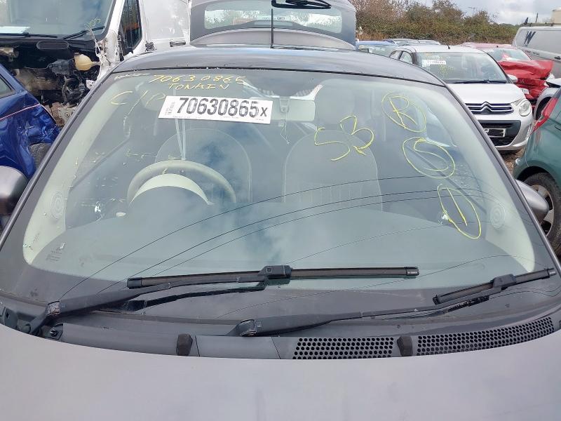2012 FIAT 500 LOUNGE