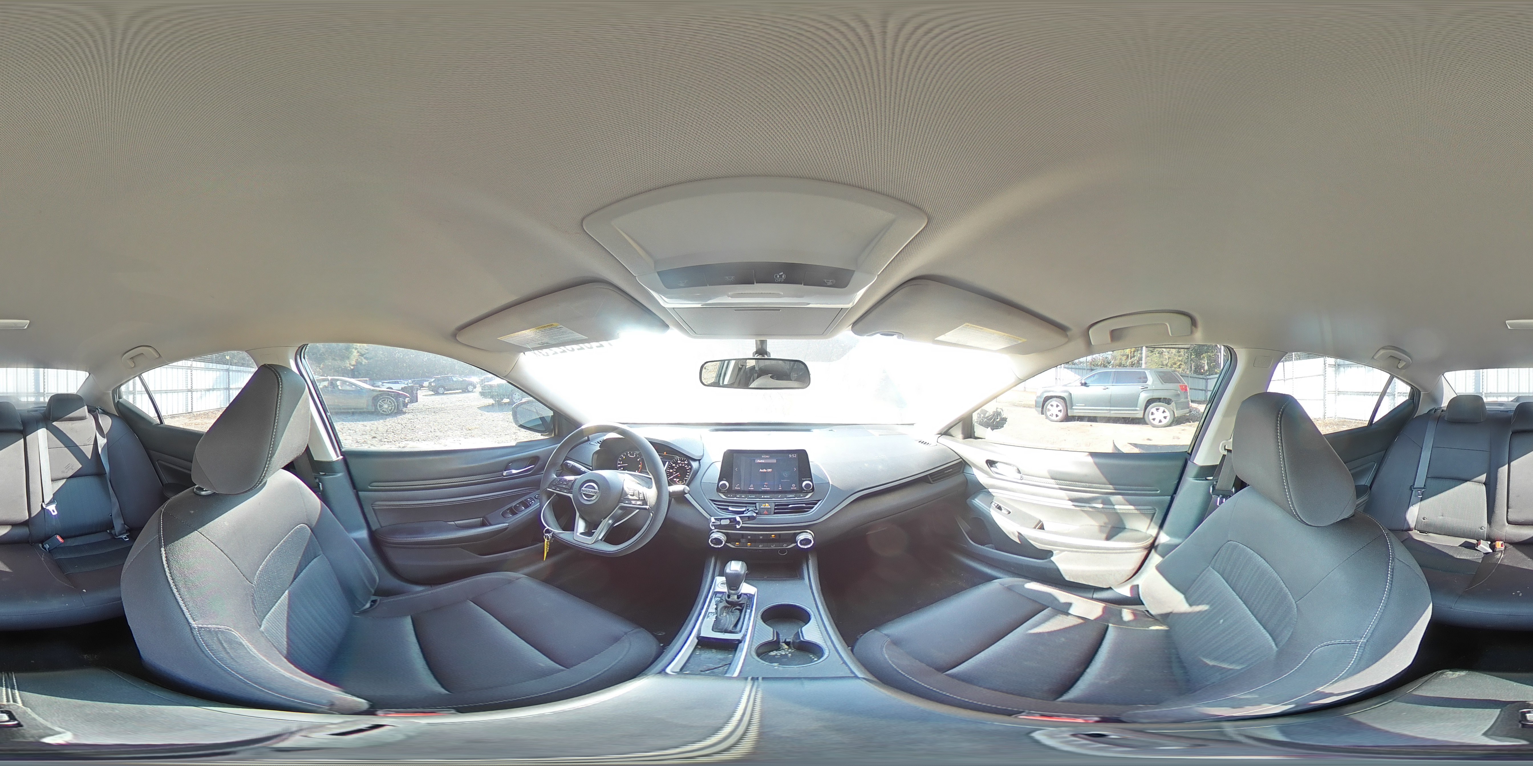 2020 Nissan Altima S VIN: 1N4BL4BV1LC178654 Lot: 72023225