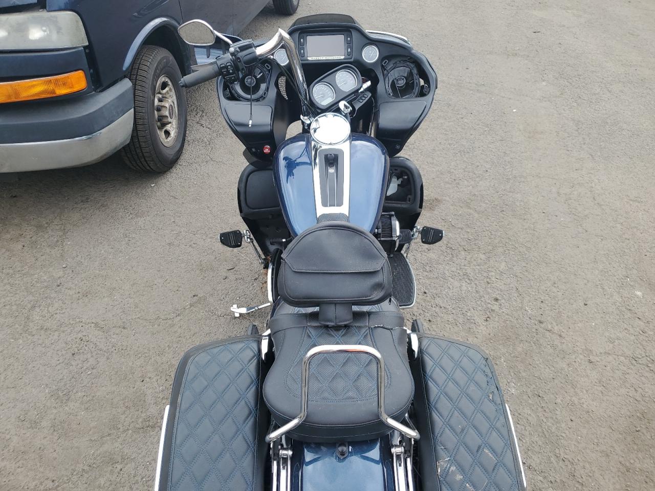 2016 Harley-Davidson Fltru VIN: 1HD1KGL15GB648328 Lot: 81335705