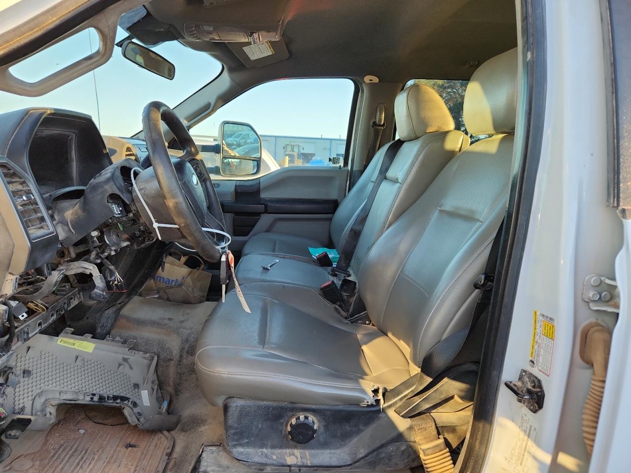 2021 Ford F250 Super Duty VIN: 1FT7W2B63MEC09316 Lot: 82153075