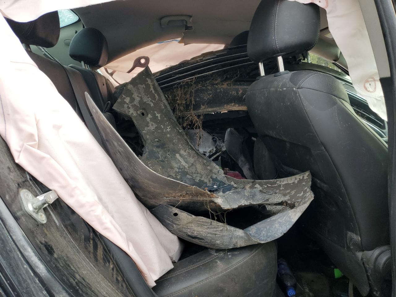 2016 Chevrolet Cruze Limited Ltz VIN: 1G1PG5SB0G7189927 Lot: 70829225