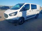 2022 FORD TRANSIT CUSTOM 300LEADER  for sale at Copart YORK