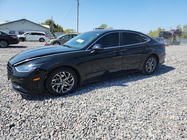  HYUNDAI SONATA 2021 Черный