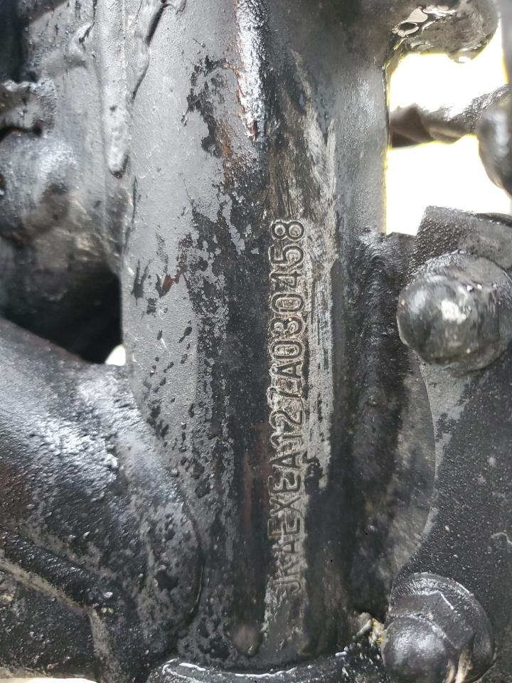 2007 Kawasaki Ex650 A VIN: JKAEXEA127A030458 Lot: 81572275