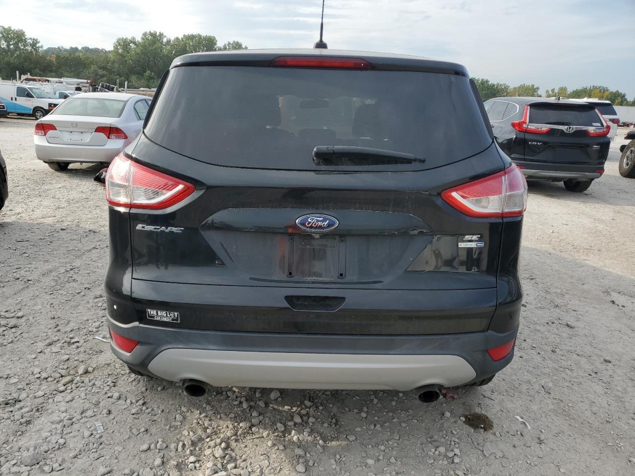 2014 Ford Escape Se VIN: 1FMCU9GX6EUC76901 Lot: 80328325