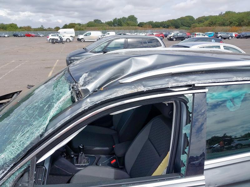 2019 VOLKSWAGEN TIGUAN MATCH