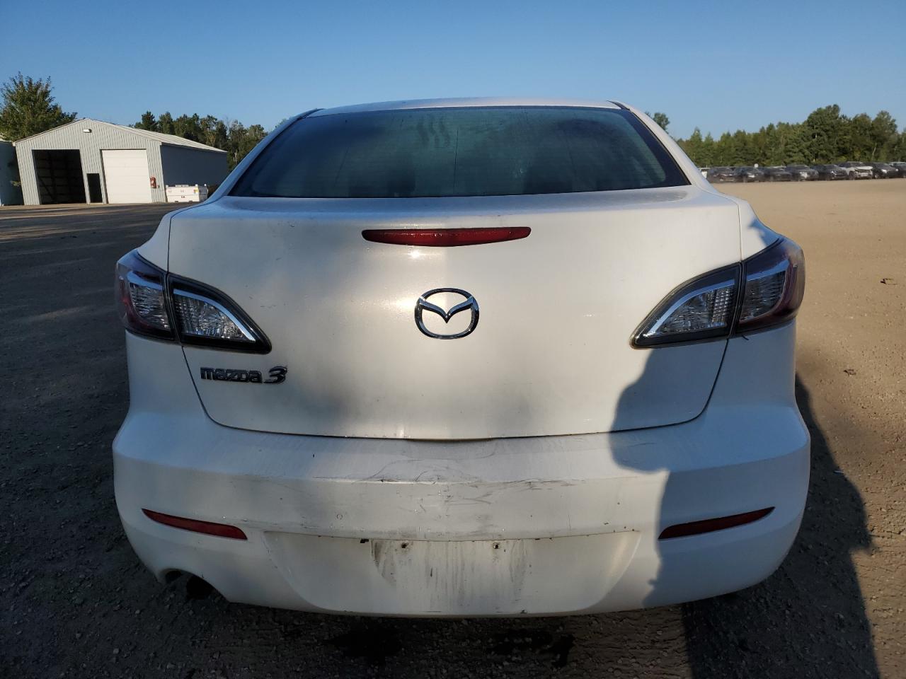 2012 Mazda 3 I VIN: JM1BL1UF0C1550138 Lot: 69578155