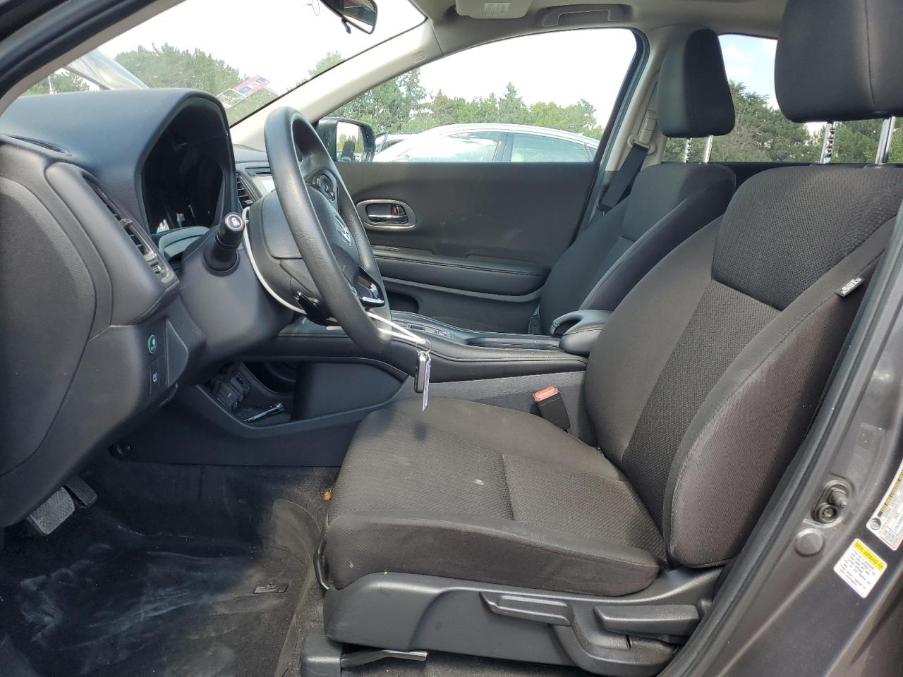 2016 Honda Hr-V Ex VIN: 3CZRU6H54GM732275 Lot: 70536825