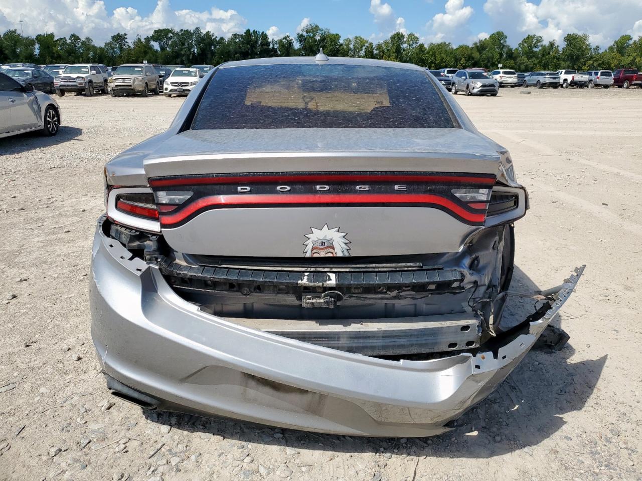 2015 Dodge Charger Sxt VIN: 2C3CDXHG9FH784196 Lot: 82171775