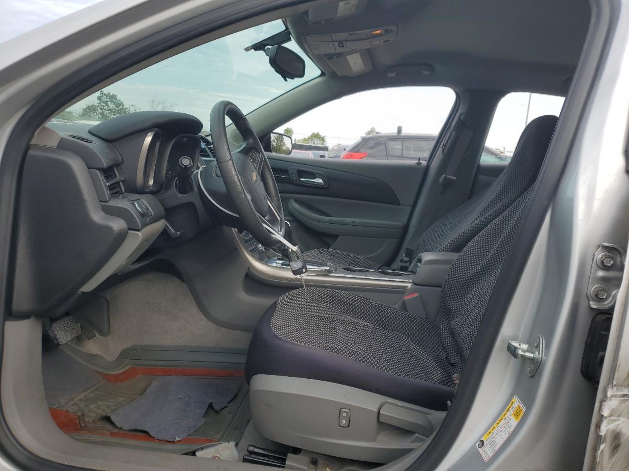 2013 Chevrolet Malibu Ls VIN: 1G11B5SA9DF165834 Lot: 84388525