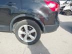 2008 NISSAN QASHQAI TEKNA + 2 4WD A 2.0 TEKNA 5DR 4WD CVT for sale at Copart ROCHFORD