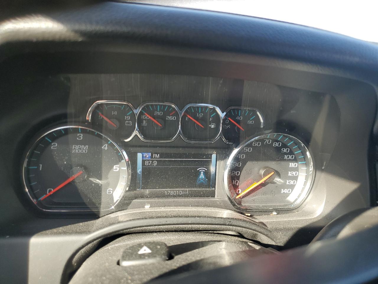 2016 Chevrolet Tahoe K1500 Ltz VIN: 1GNSKCKC7GR300269 Lot: 81906245