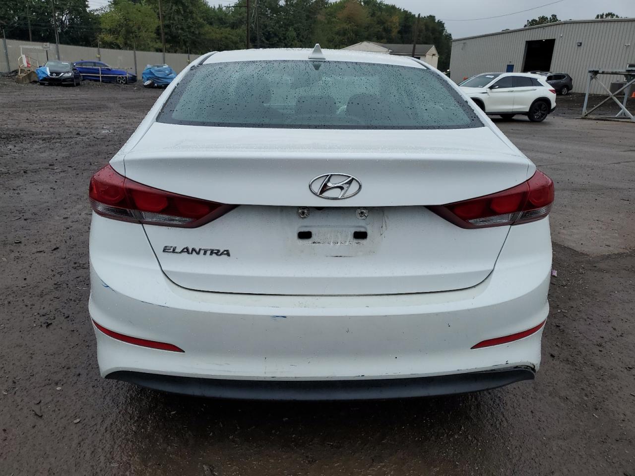 2018 Hyundai Elantra Sel VIN: 5NPD84LF5JH309470 Lot: 81783445