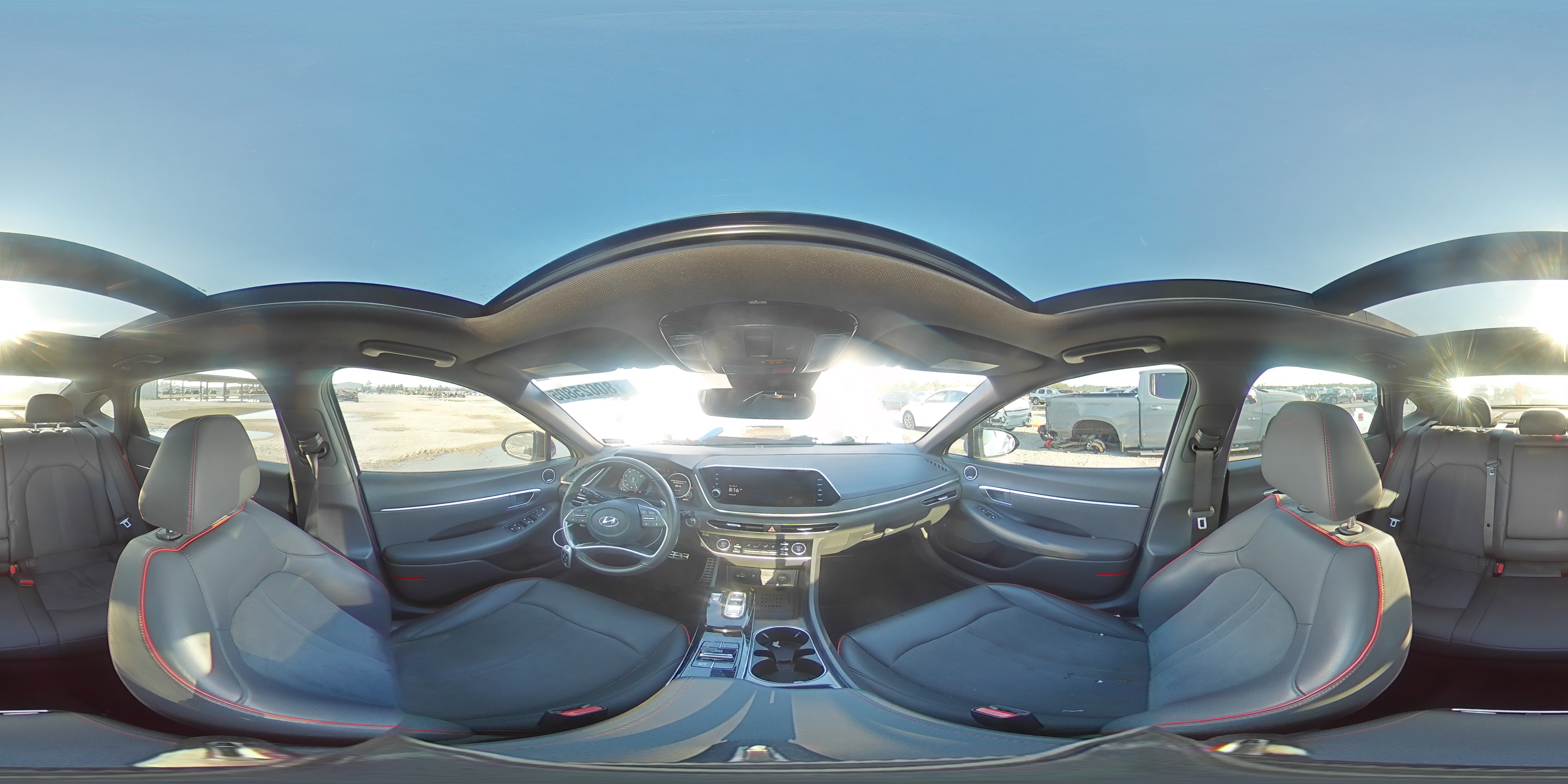 2022 Hyundai Sonata Sel Plus VIN: KMHL44J20NA237948 Lot: 80025805