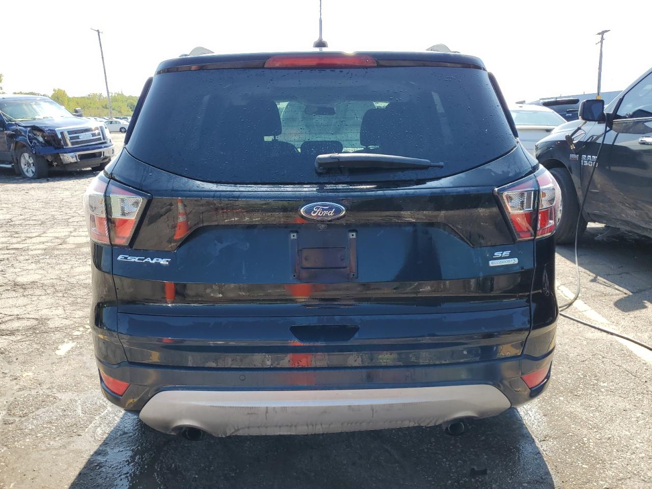 2017 Ford Escape Se VIN: 1FMCU0GD9HUC64103 Lot: 71475845