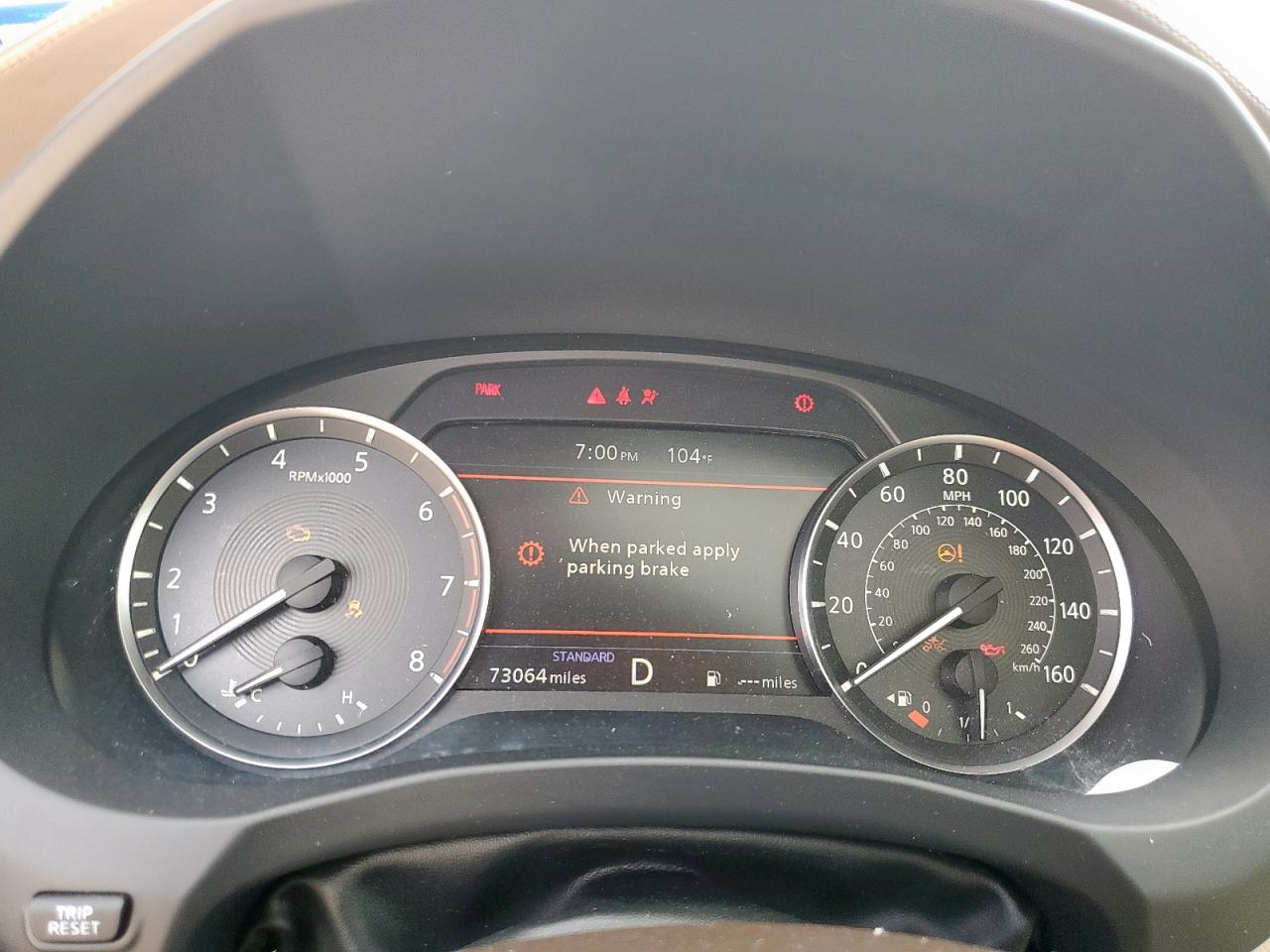 2019 Infiniti Qx50 Essential VIN: 3PCAJ5M1XKF120622 Lot: 71161055