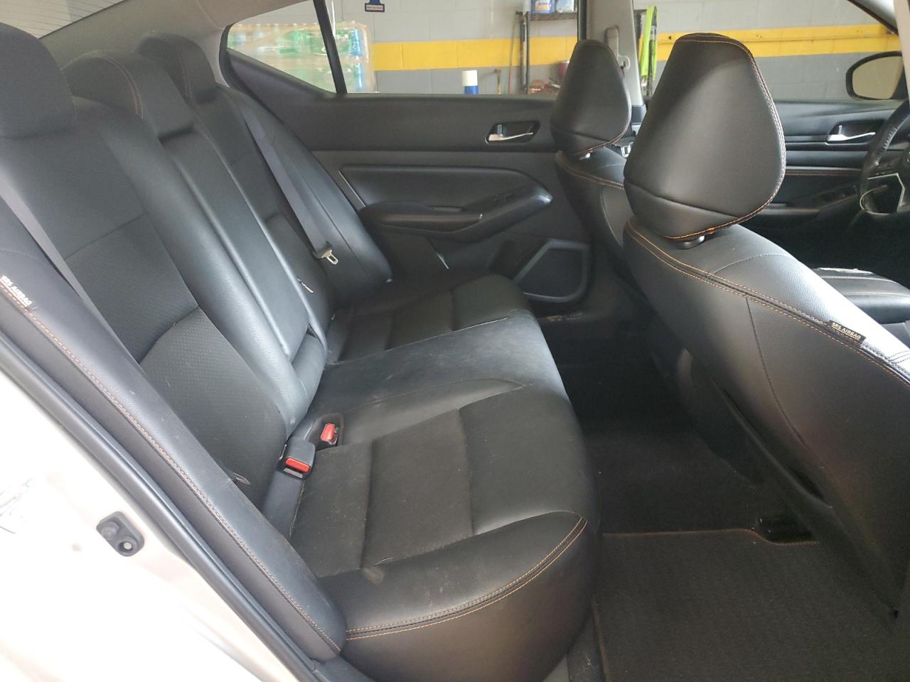 2020 Nissan Altima Sr VIN: 1N4BL4CVXLC204988 Lot: 81899425