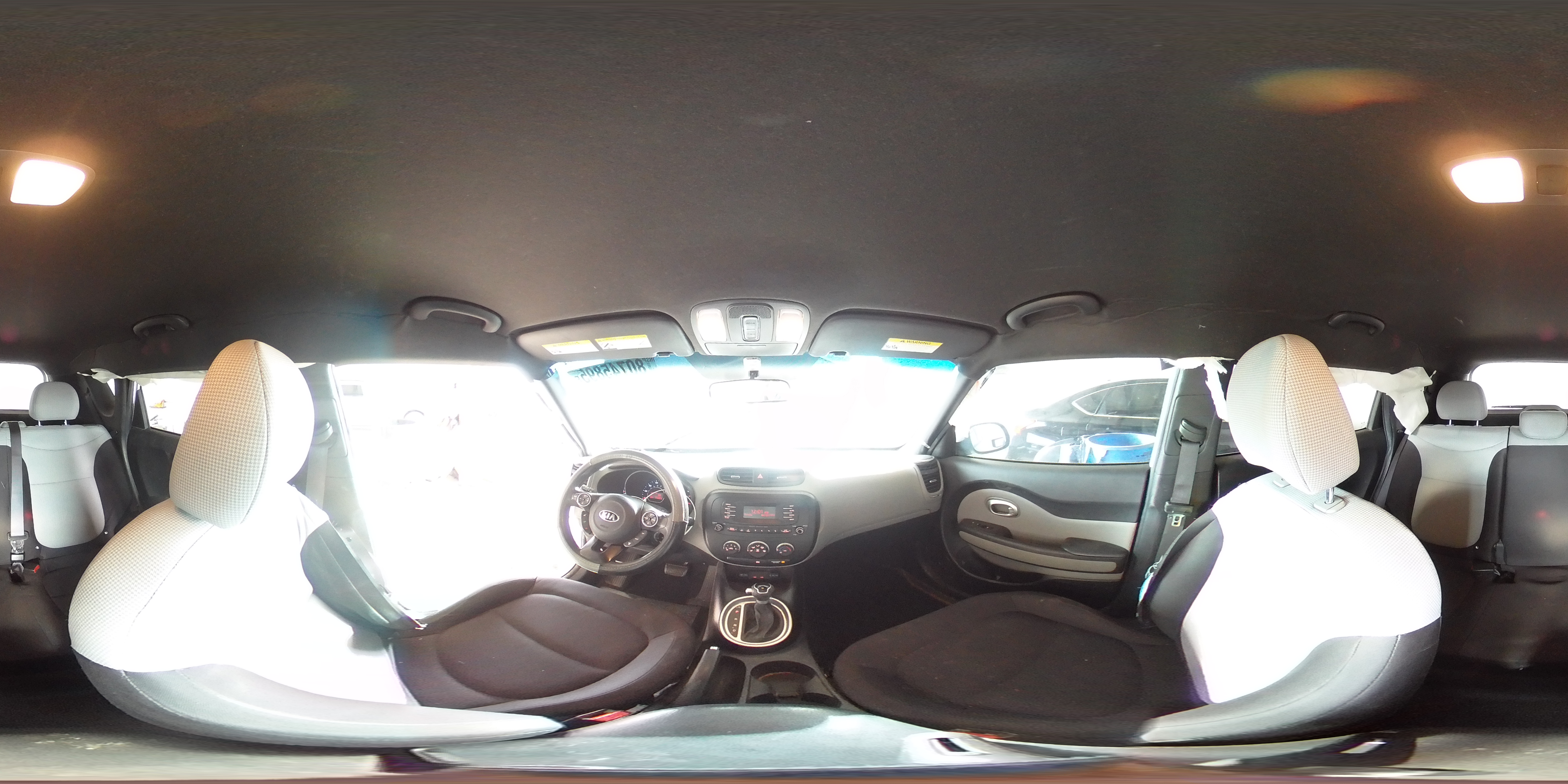 2015 Kia Soul VIN: KNDJN2A29F7766519 Lot: 80745895