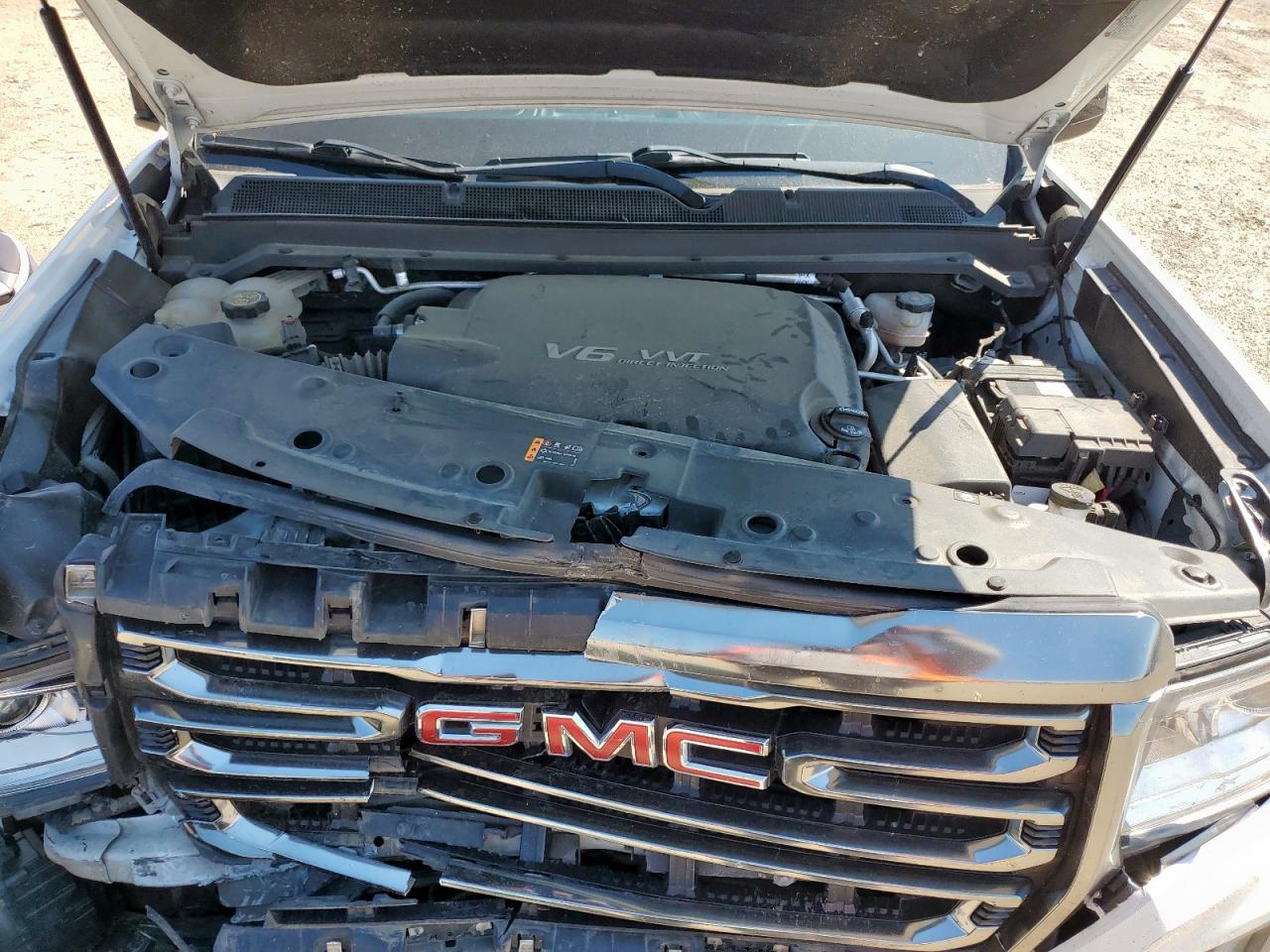 2021 GMC Canyon At4 VIN: 1GTG6FEN0M1250813 Lot: 84560945