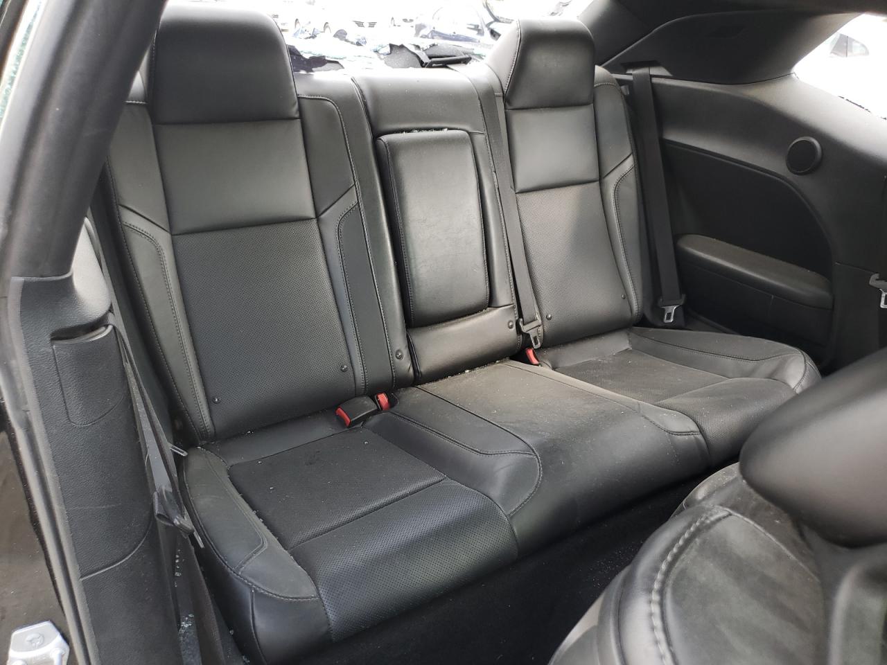 2015 Dodge Challenger Sxt Plus VIN: 2C3CDZBG2FH705438 Lot: 81746825