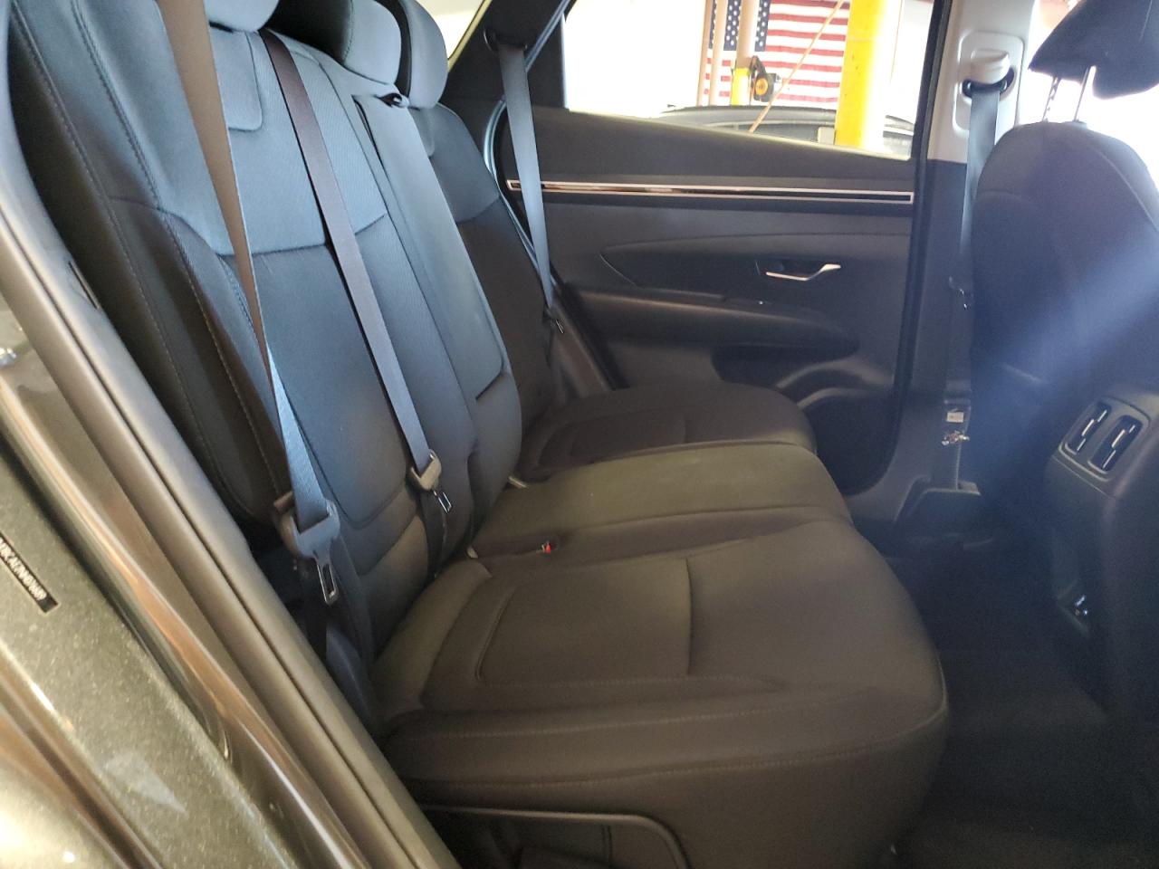 2022 Hyundai Tucson Sel VIN: 5NMJBCAE2NH076689 Lot: 84265355