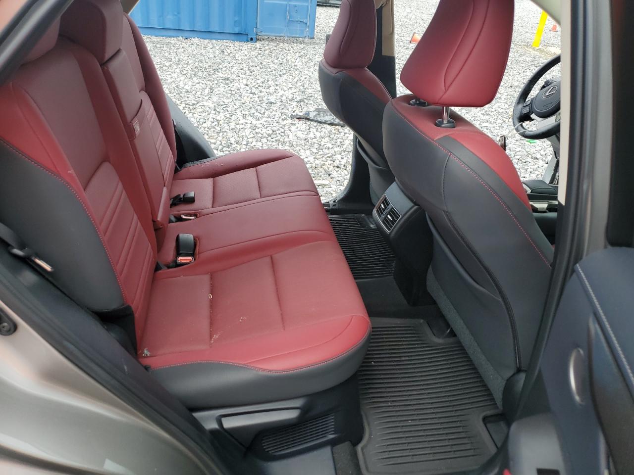 2021 Lexus Nx 300 Base VIN: JTJGARDZXM2254699 Lot: 82125805