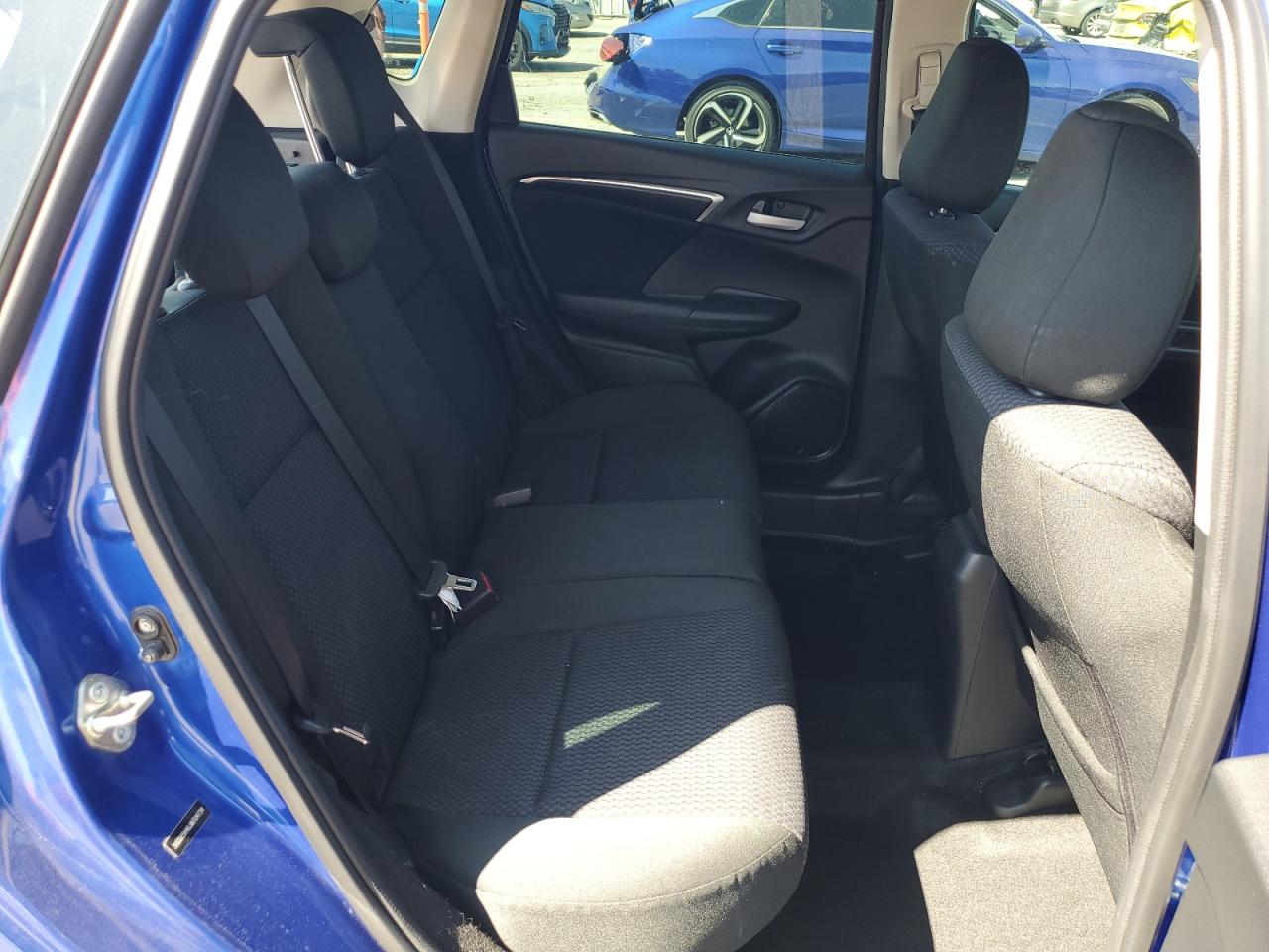 2018 Honda Fit Lx VIN: 3HGGK5H46JM704734 Lot: 72101115