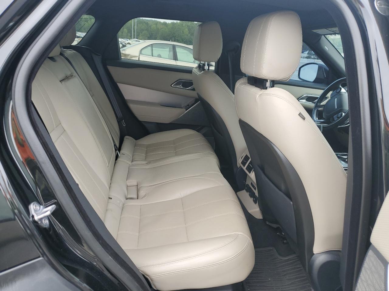 2018 Land Rover Range Rover Velar R-Dynamic Se VIN: SALYL2RV8JA760556 Lot: 81849905